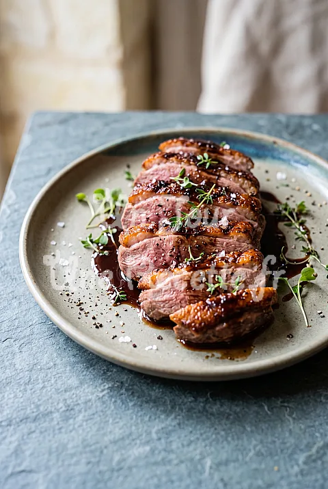 Photo de Magret de canard