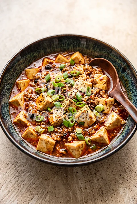 Photo de Mapo tofu