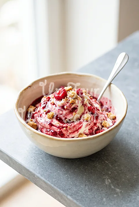 Photo de Mc Flurry Framboise