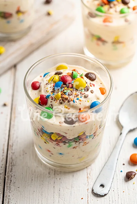 Photo de Mc Flurry m&m’s