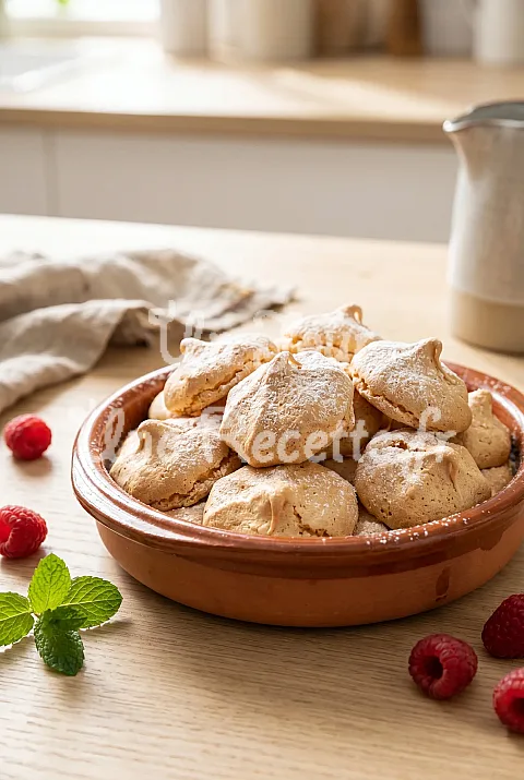 Photo de Meringue pour les Nuls