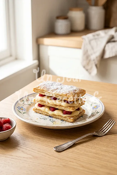 Photo de Mille-feuille