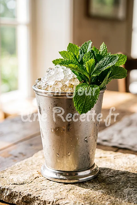 Photo de Mint Julep