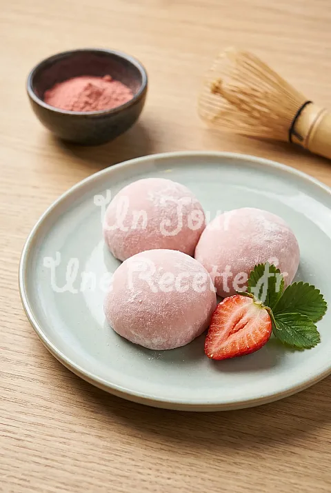 Photo de Mochis Express Fraise