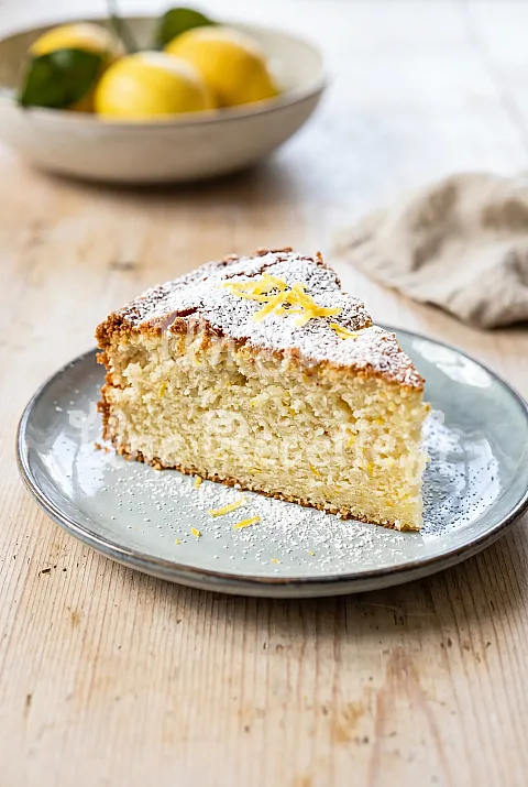 Photo de Moelleux citron ricotta