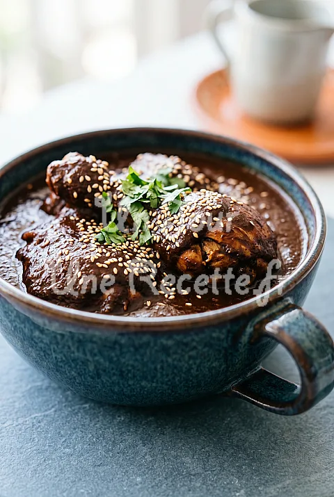 Photo de Mole Poblano