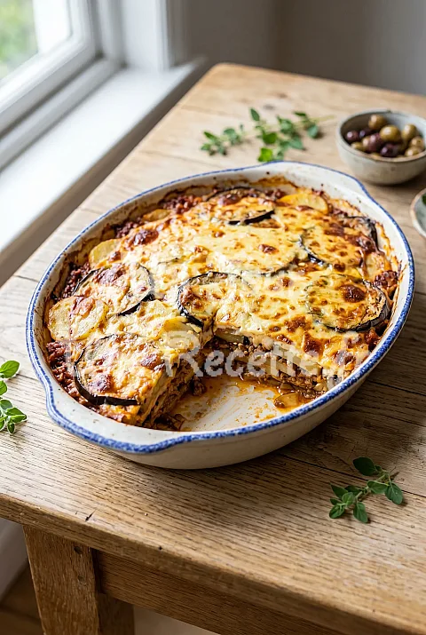 Photo de Moussaka