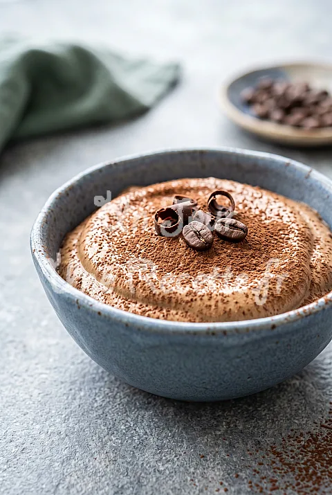 Photo de Mousse au café