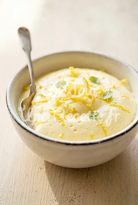 Photo de Mousse au citron