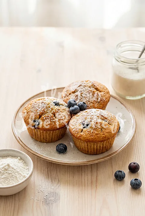Photo de Muffins sans gluten