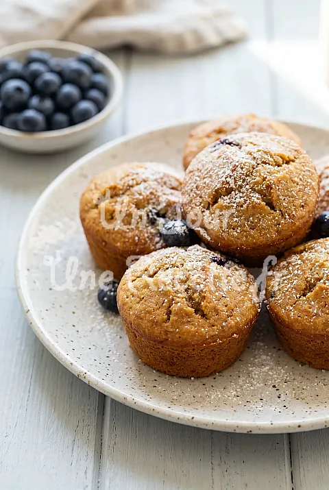 Photo de Muffins sans œufs