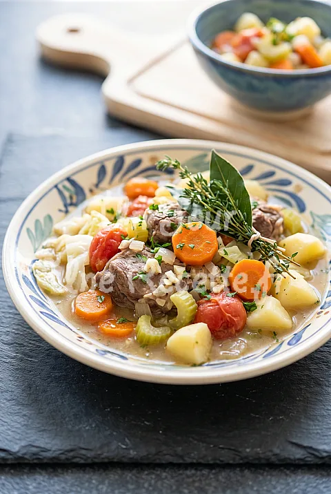 Photo de Navarin d'agneau