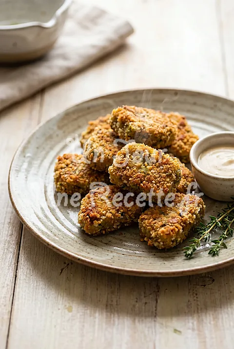 Photo de Nuggets Végétariens