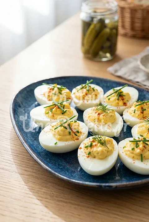 Photo de Oeufs mimosa