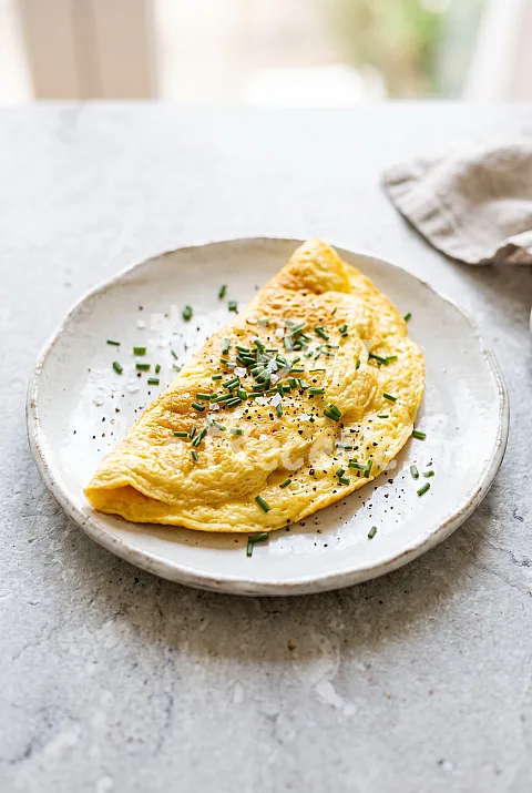 Photo de Omelette Mère Poulard