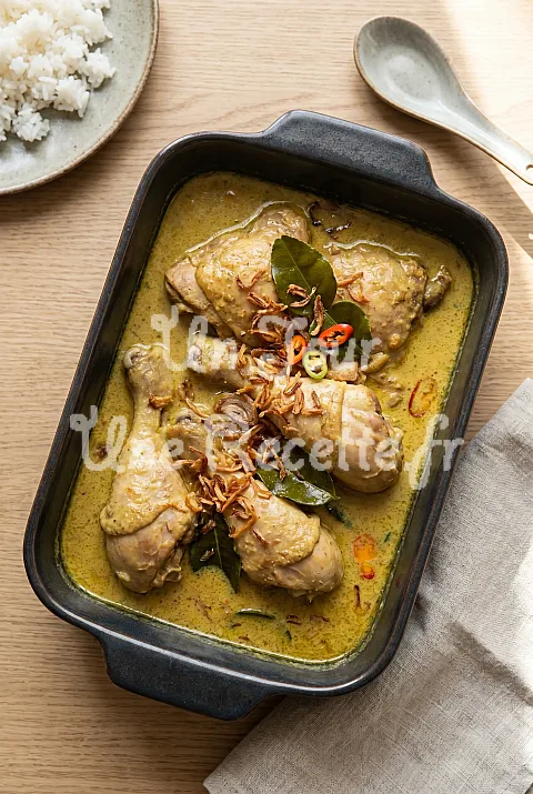 Photo de Opor Ayam