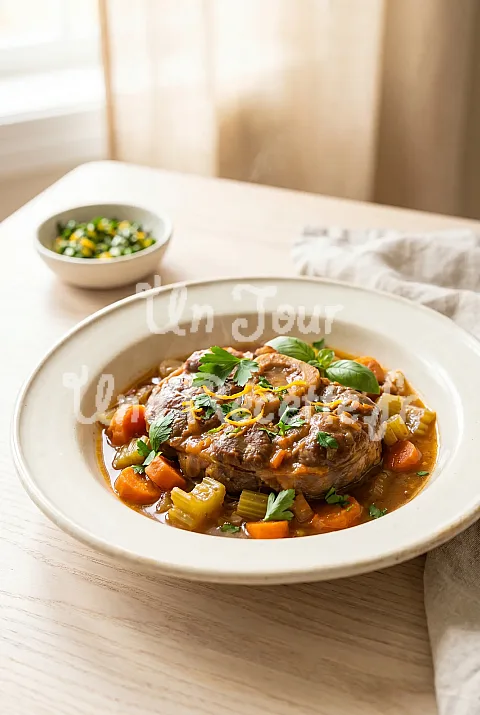 Photo de Osso Bucco