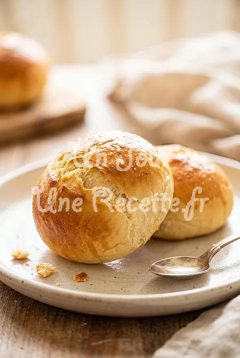 Photo de Pain au lait