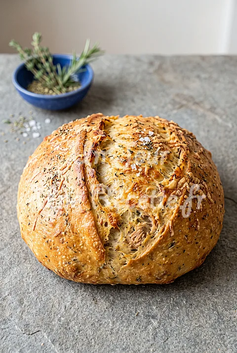 Photo de Pain au thon