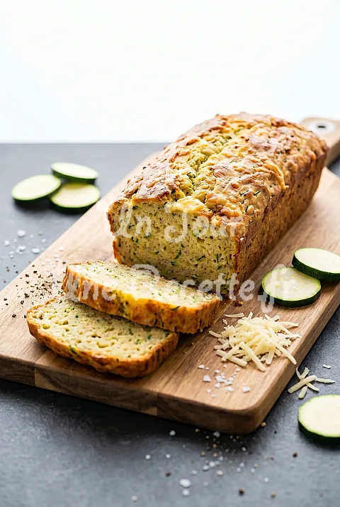 Photo de Pain de Courgettes
