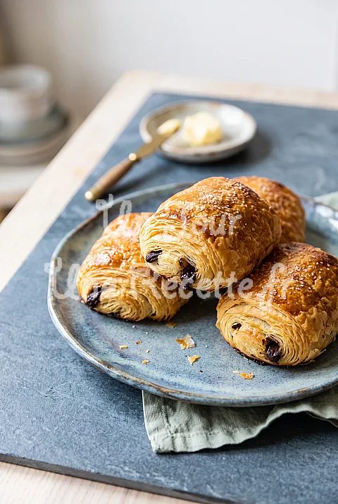 Photo de Pains au chocolat express à l'air fryer