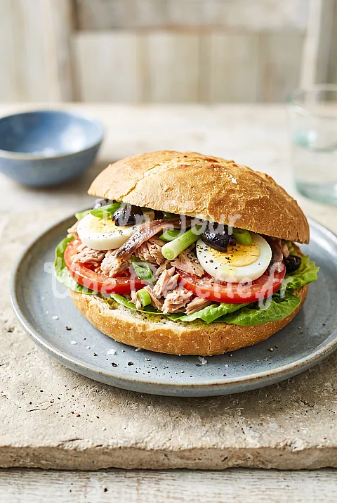 Photo de Pan bagnat