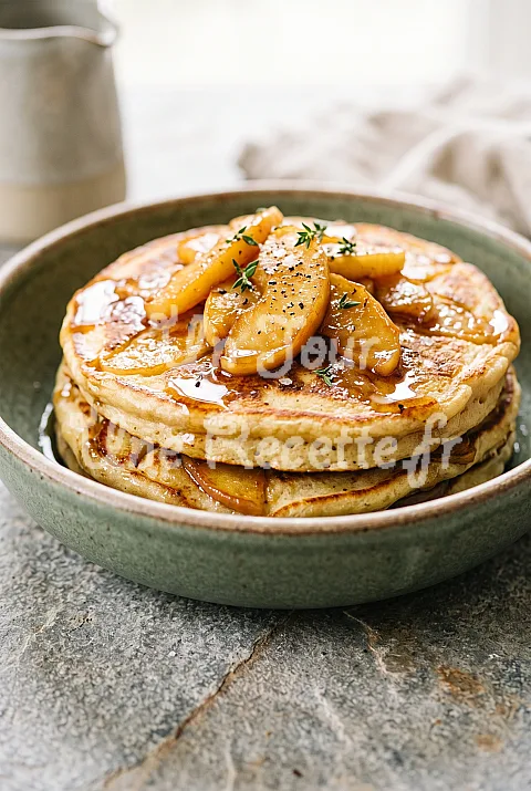 Photo de Pannenkoeken Flamands