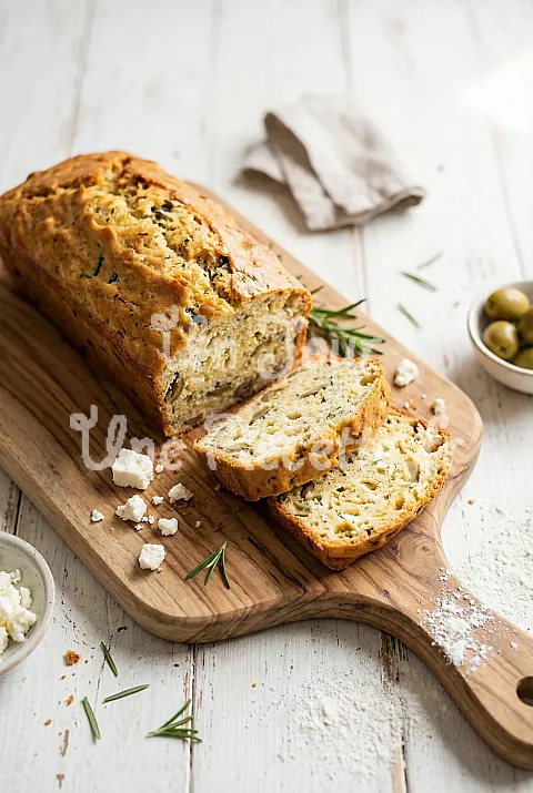 Photo de Pâte à cake salée