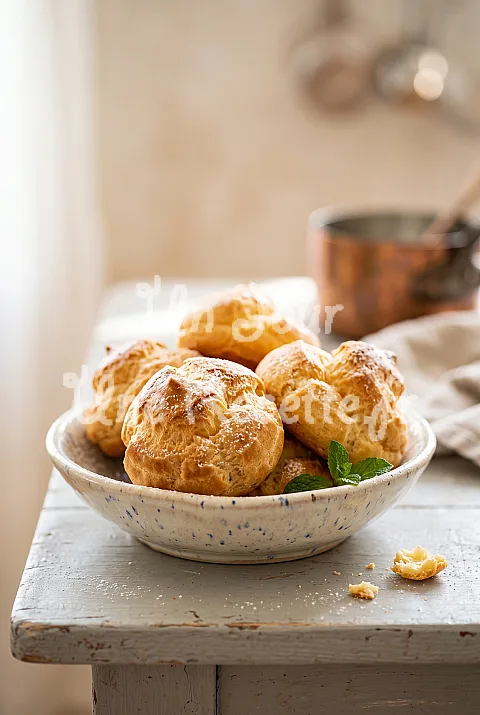 Photo de Pâte à Choux