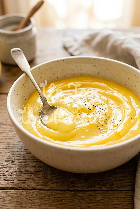 Photo de Pâte à tartiner citron