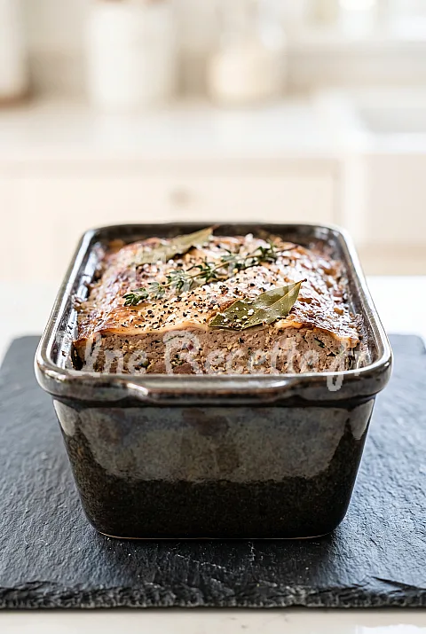 Photo de Pâté de campagne belge