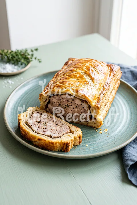 Photo de Pâté en croûte