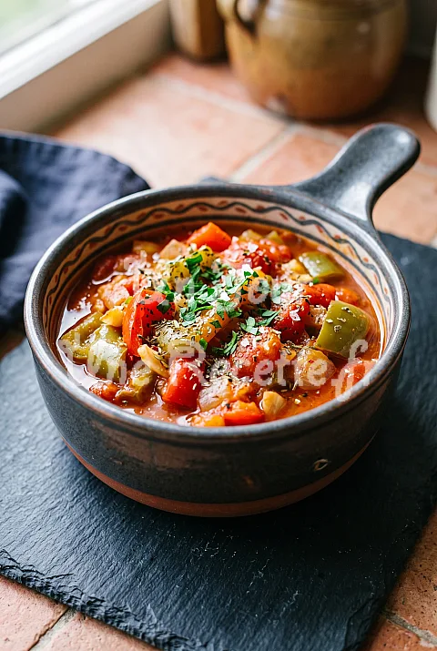 Photo de Piperade