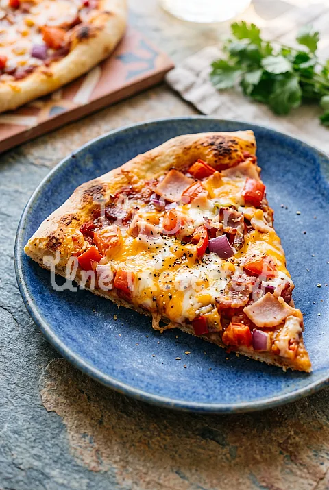 Photo de Pizza mexicaine