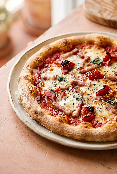 Photo de Pizza Peperoni