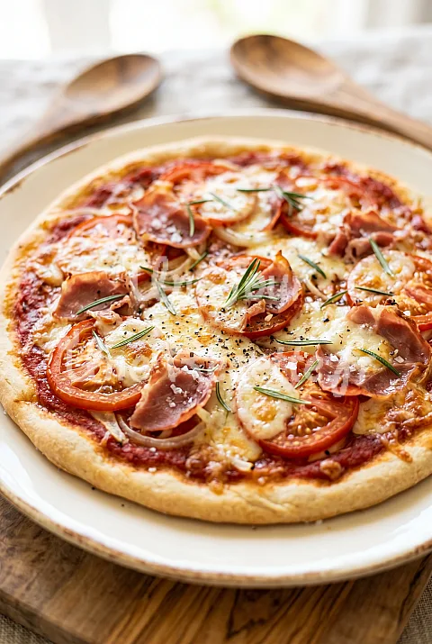 Photo de Pizza Roma