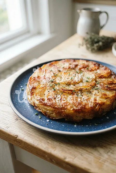 Photo de Pommes Anna