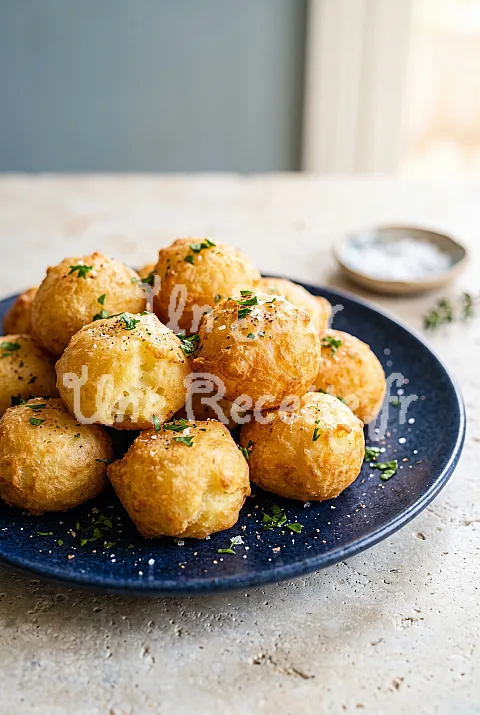 Photo de Pommes dauphines