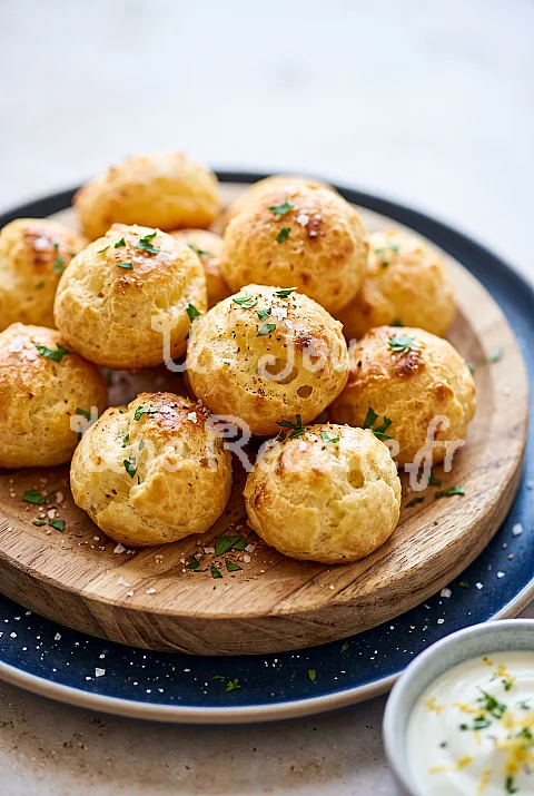 Photo de Pommes dauphines à l'airfryer