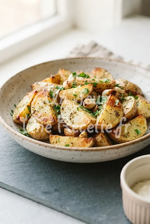 Photo de Pommes de terre aux herbes de Provence