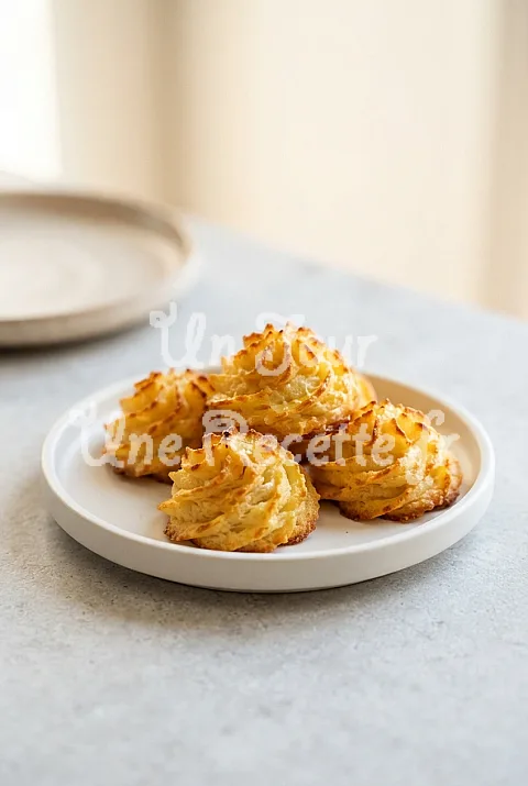 Photo de Pommes de terre duchesse
