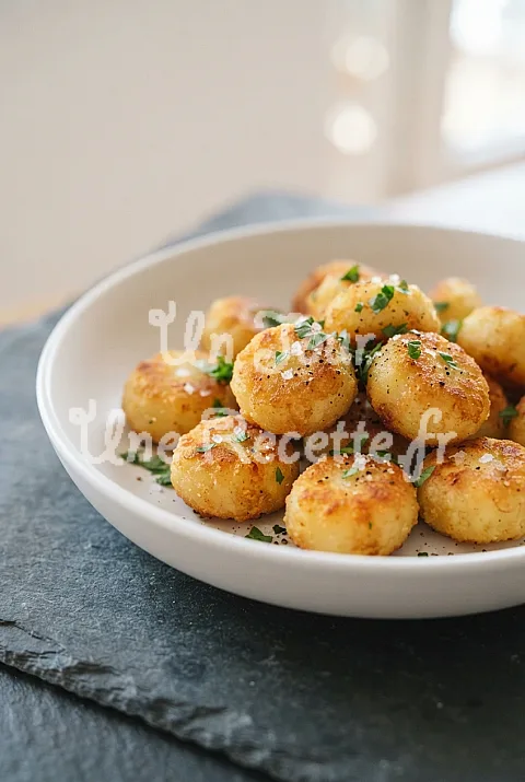 Photo de Pommes de terre noisette