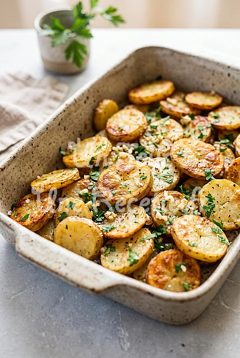 Photo de Pommes de terre Sarladaises