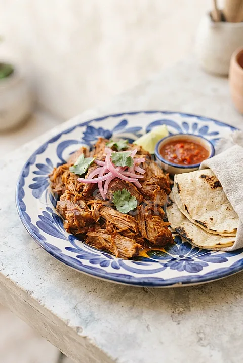 Photo de Porc Pibil (Cochinita Pibil)