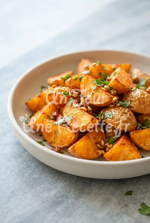 Photo de Potatoes au Paprika