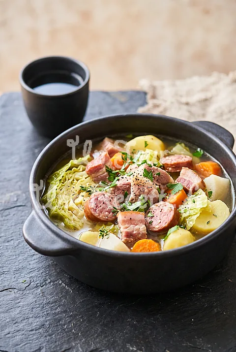 Photo de Potée Auvergnate