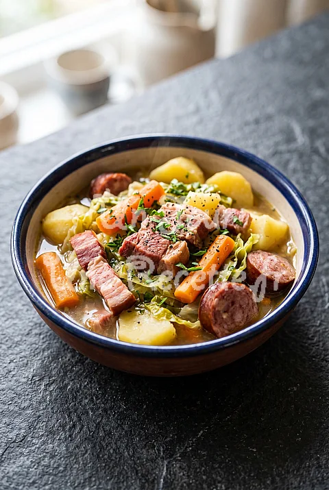 Photo de Potée liégeoise