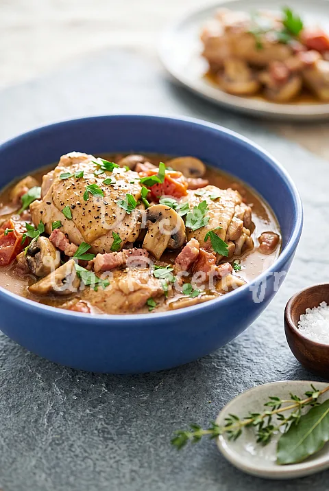 Photo de Poulet chasseur