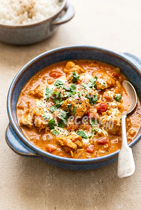 Photo de Poulet Tikka Masala