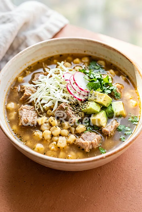 Photo de Pozole